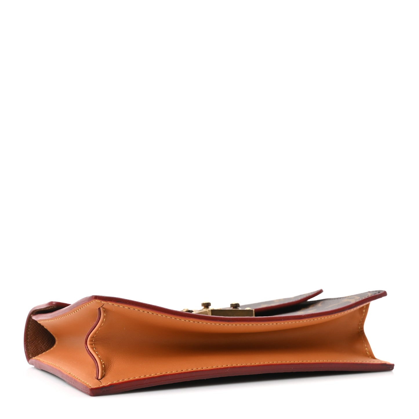 Monogram S Lock Belt Pouch MM