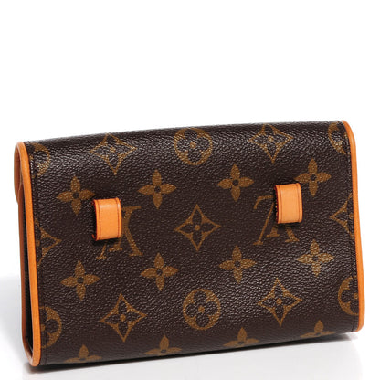 Louis Vuitton Monogram Pochette Florentine XS 3 of 8