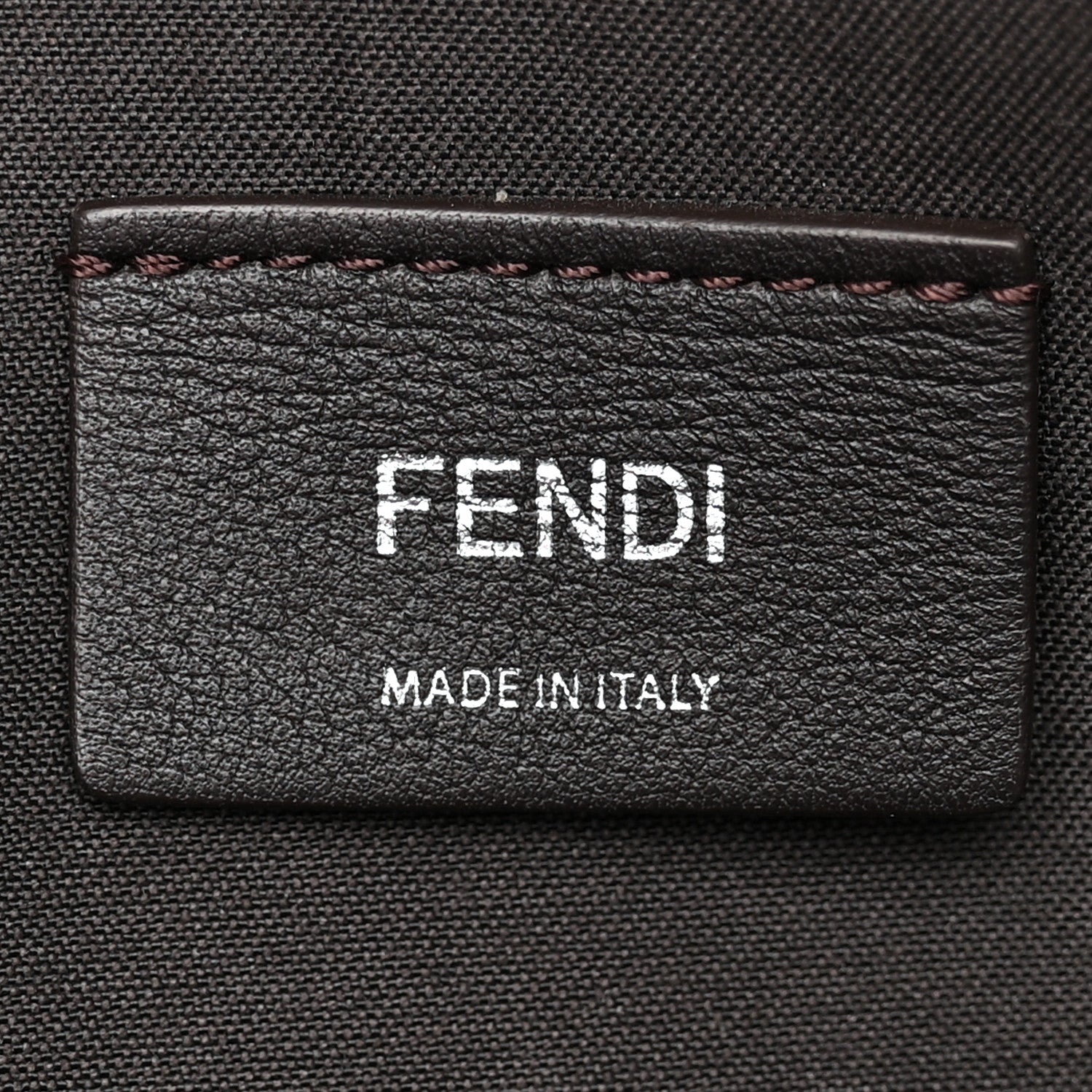 Fendi Vitello Camargue Large By The Way Boston Bag Blue 7 of 14