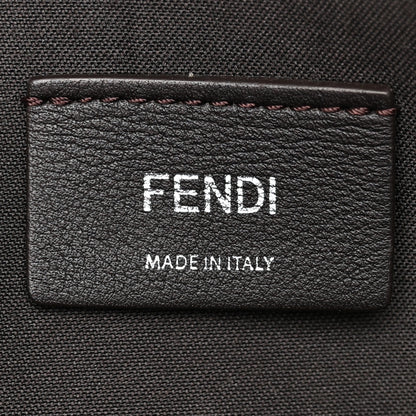 Fendi Vitello Camargue Large By The Way Boston Bag Blue 7 of 14