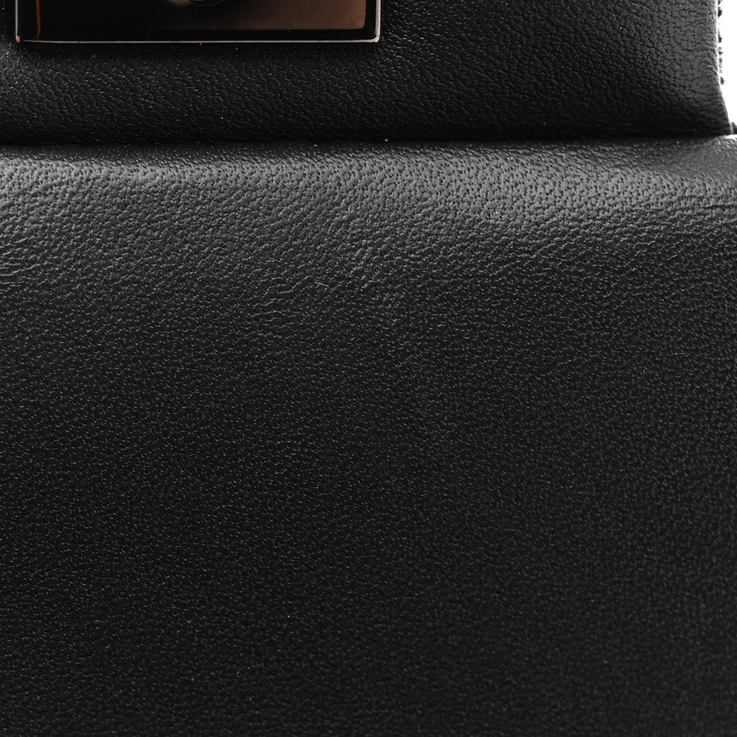 Chanel Velvet Quilted Mini Rectangular Flap So Black 12 of 13