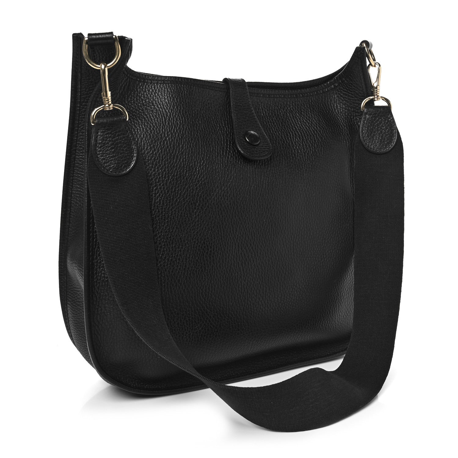Hermes Ardennes Evelyne GM Black 2 of 9