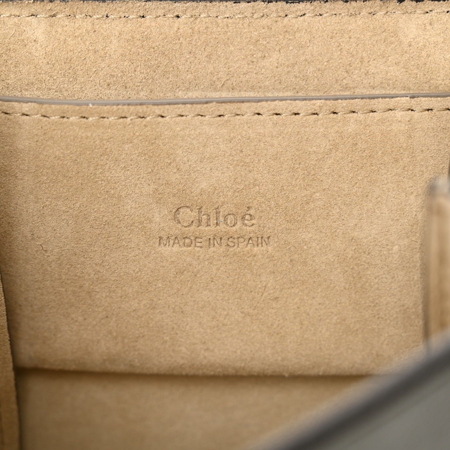 Suede Calfskin Mini Faye Bracelet Bag Deep Forrest