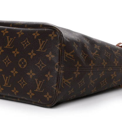 Louis Vuitton Monogram Neo Neverfull MM 9 of 13