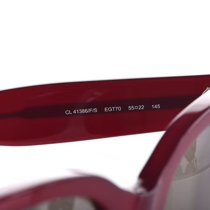 Celine New Audrey Sunglasses CL 41386/F/S 6 of 6
