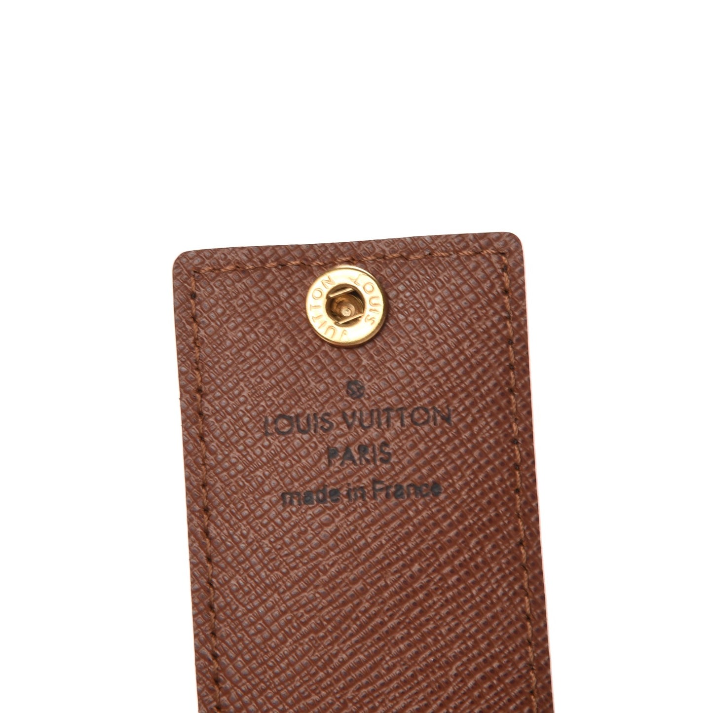 Monogram iPod Nano Case