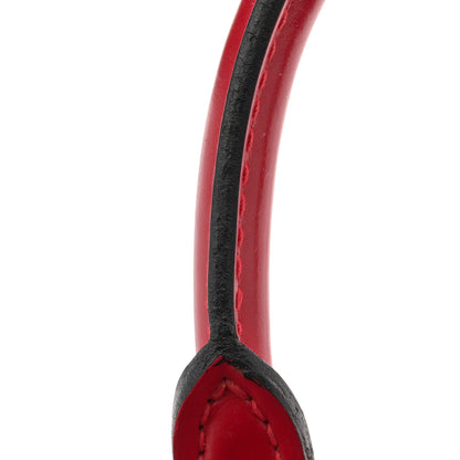 Louis Vuitton Epi Speedy 25 Castillan Red 13 of 13