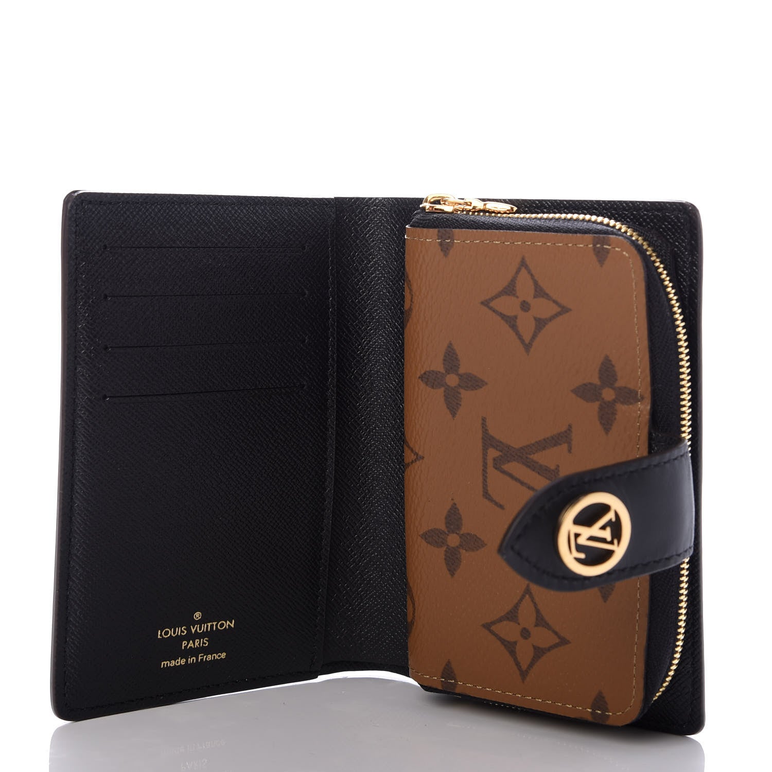 Louis Vuitton Reverse Monogram Juliette Wallet 5 of 7