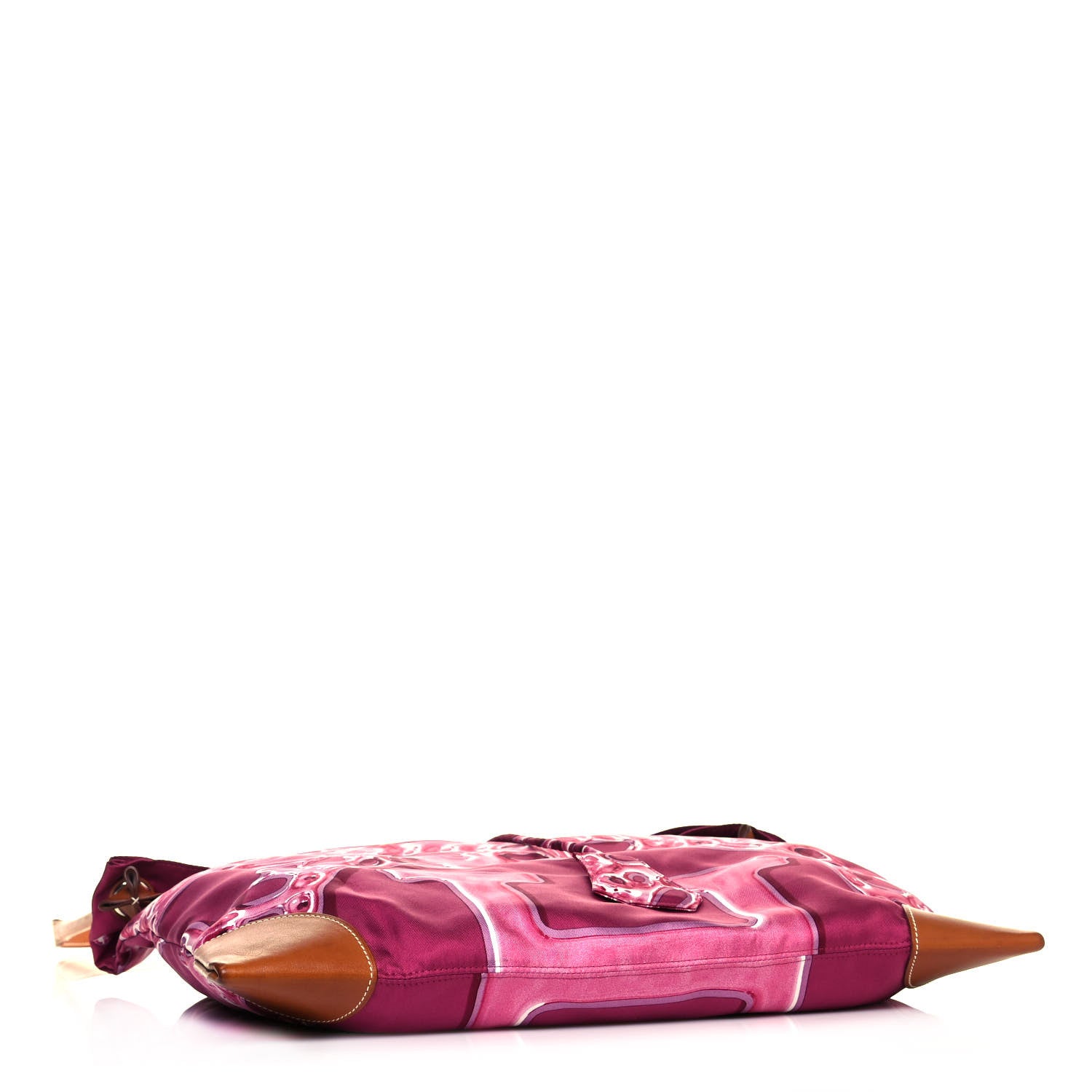 Hermes Silk Vif Argent Silky City 33 PM Pink 6 of 14