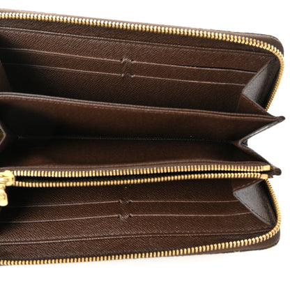 Louis Vuitton Mini Lin Zippy Wallet Ebene 5 of 8