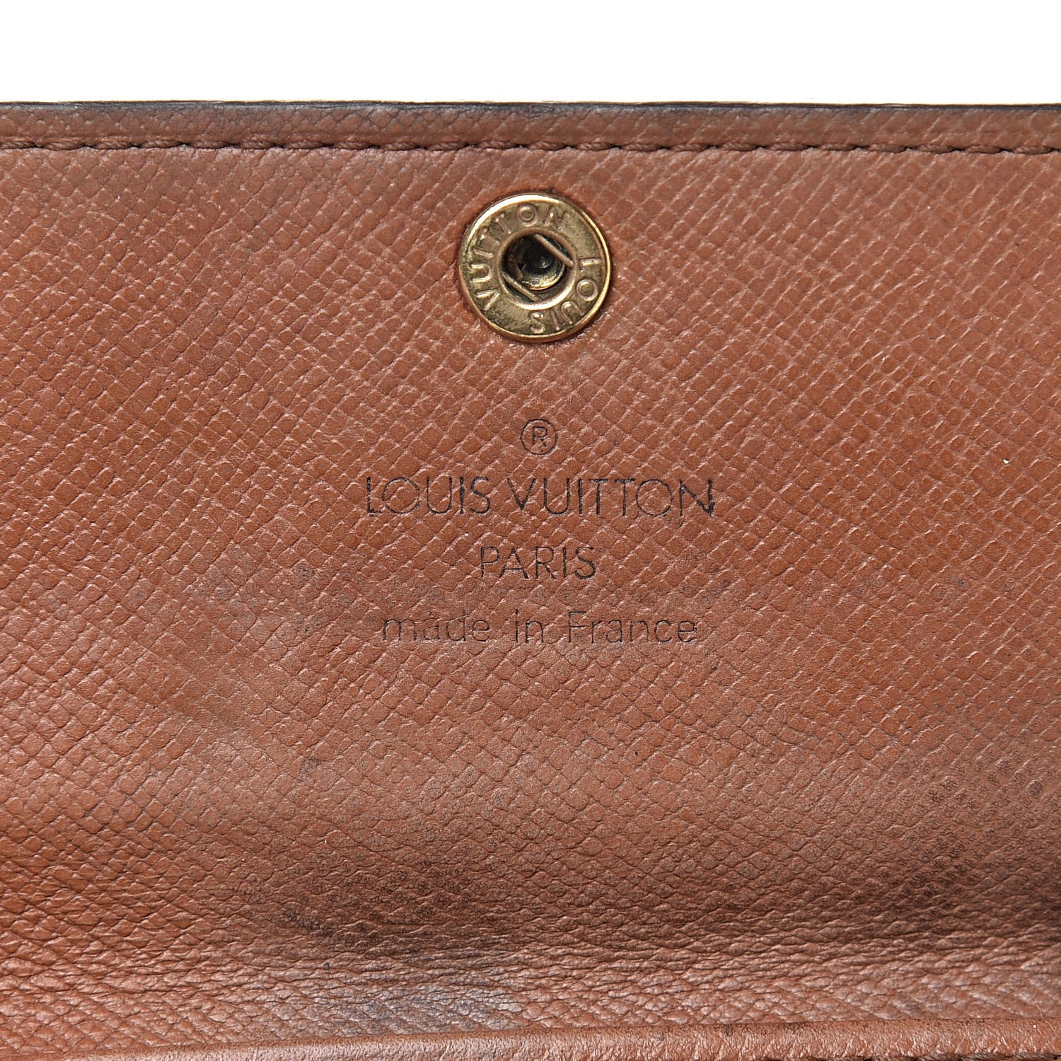 Louis Vuitton Monogram 6 Key Multicles Holder 6 of 12