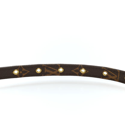 Louis Vuitton Monogram 16mm Adjustable Shoulder Strap 3 of 5