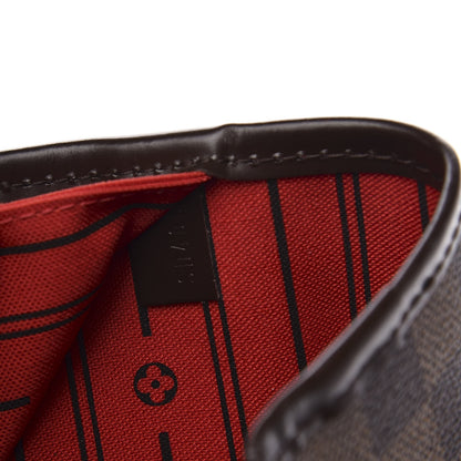 Louis Vuitton Damier Ebene Neverfull GM 6 of 9