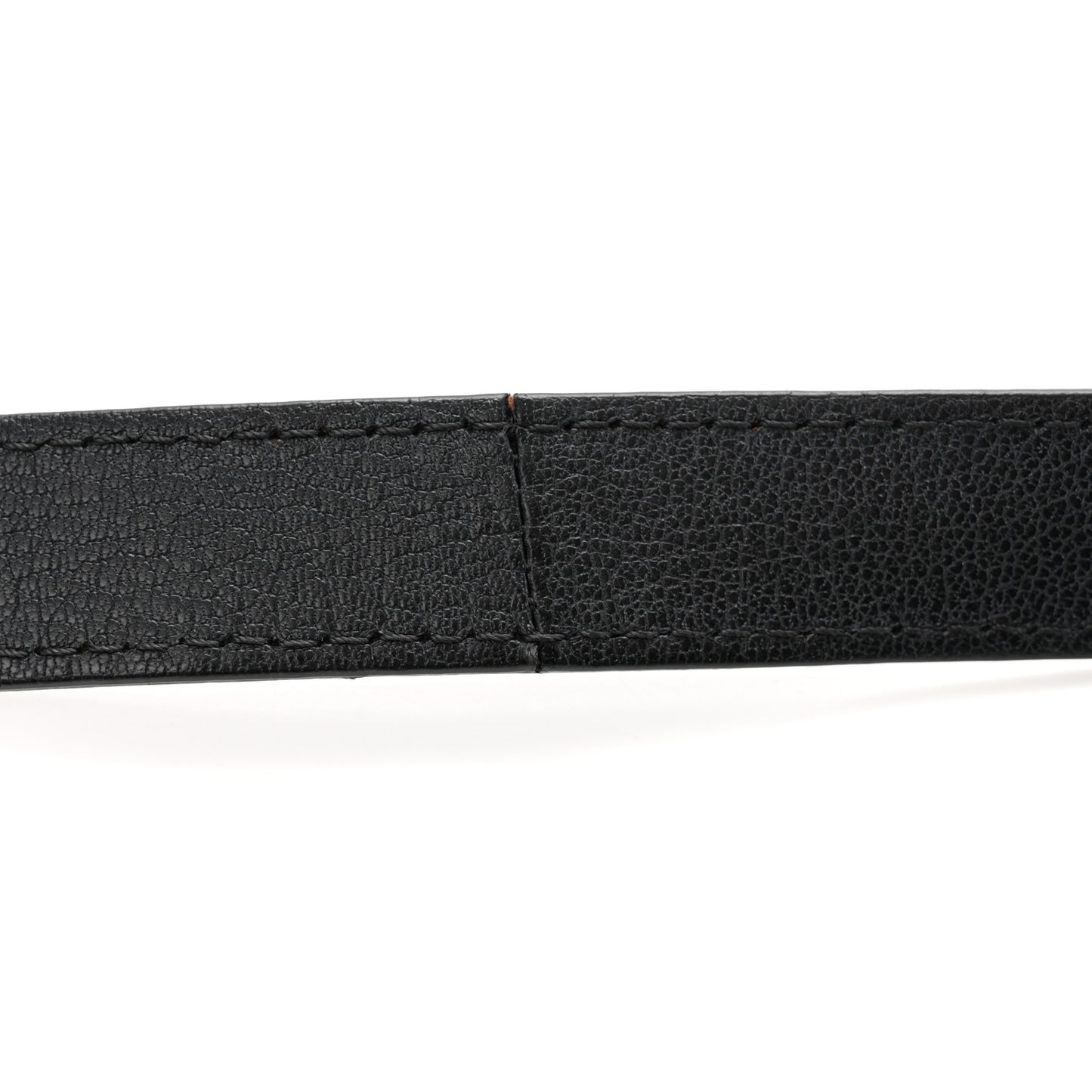Sugar Goatskin Mini Antigona Black