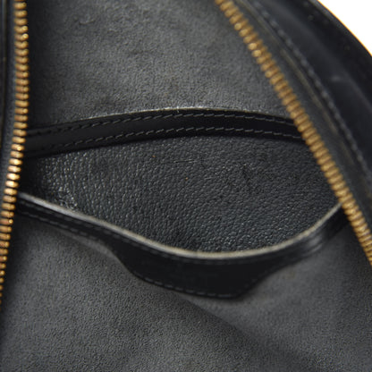 Louis Vuitton Epi Mabillon Backpack Black 10 of 12