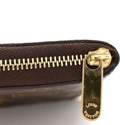 Louis Vuitton Monogram Zippy Coin Purse 7 of 9