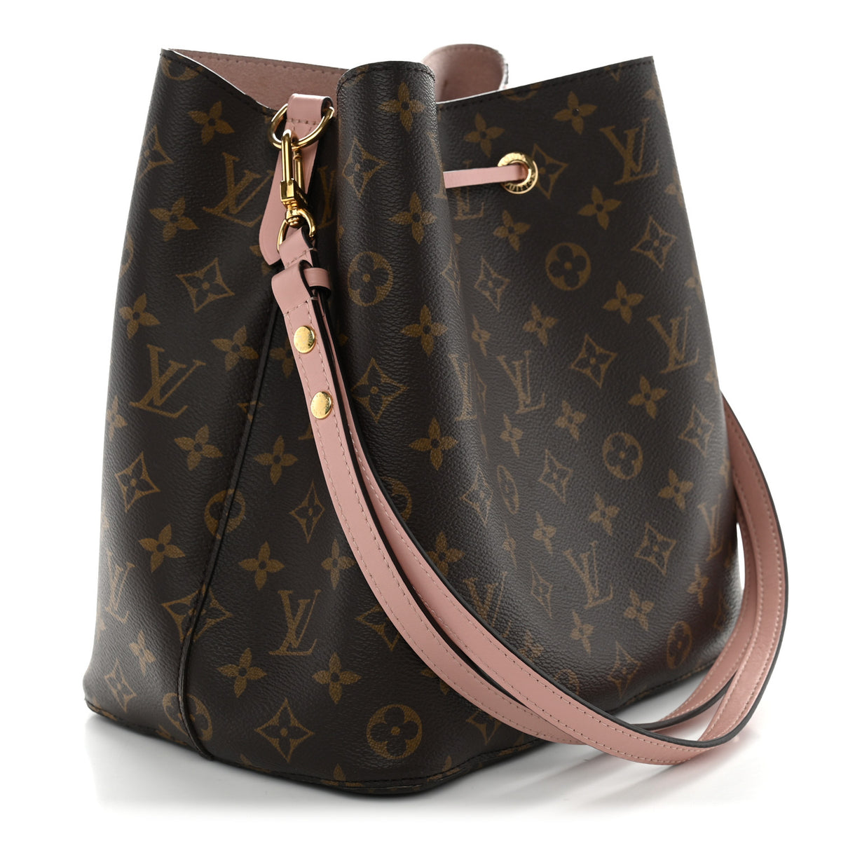 Monogram Neonoe MM Rose Poudre