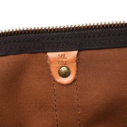 Louis Vuitton Monogram Keepall 50 7 of 20
