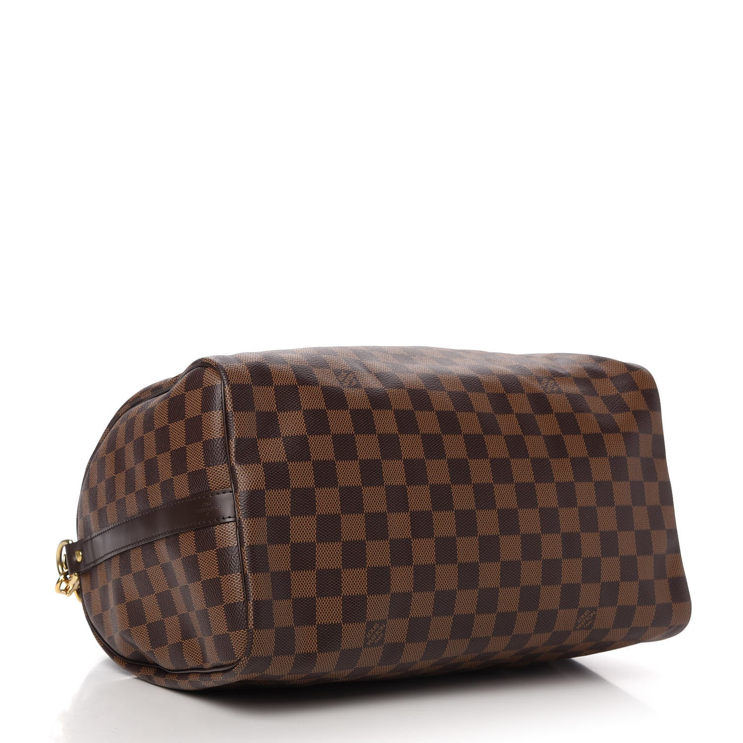 Louis Vuitton Damier Ebene Speedy Bandouliere 35 4 of 11
