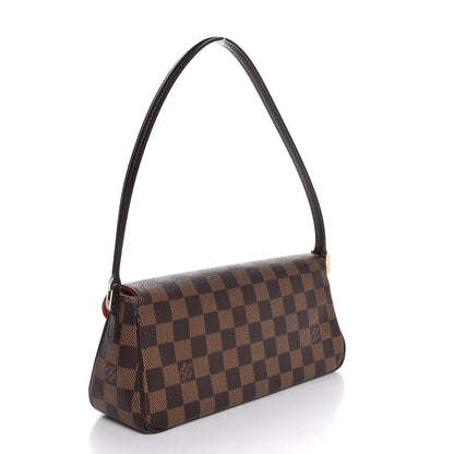 Louis Vuitton Damier Ebene Recoleta 3 of 7