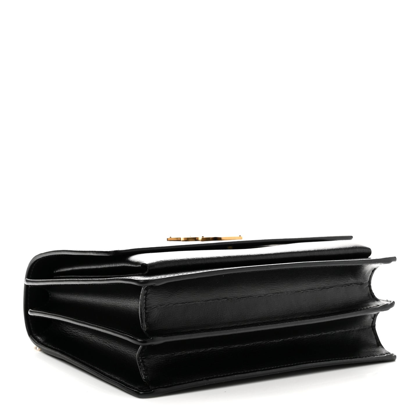 Calfskin Medium Monogram Sunset Black