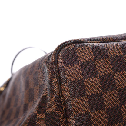 Louis Vuitton Damier Ebene Neo Neverfull GM 9 of 10