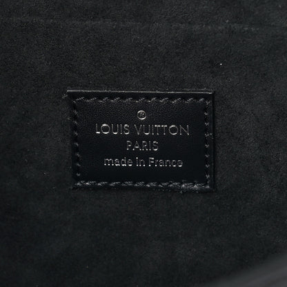 Louis Vuitton Epi Pochette Felicie Black 6 of 9
