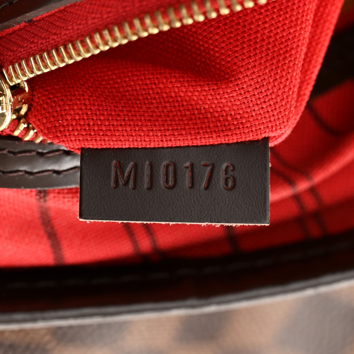 Damier Ebene Delightful PM