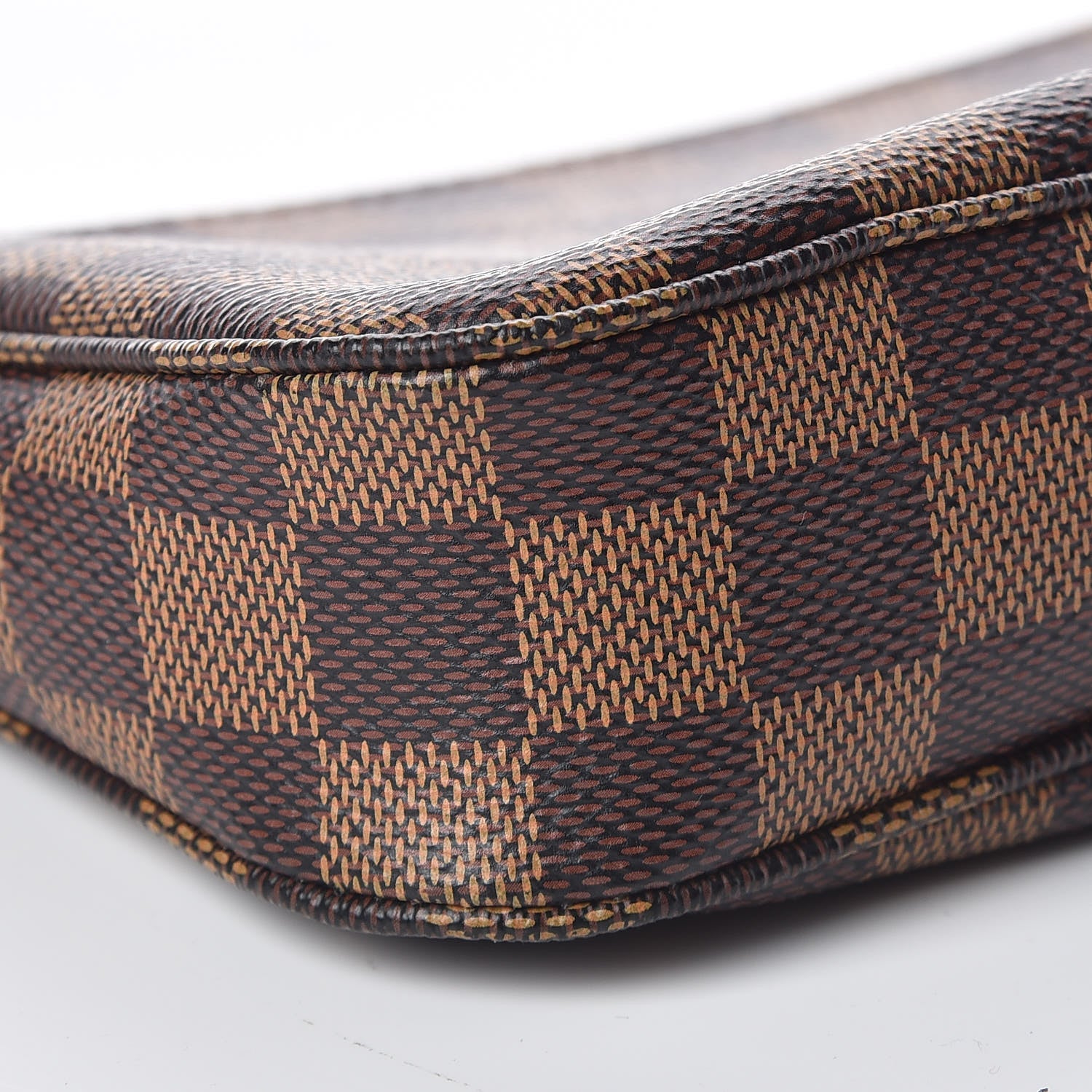 Louis Vuitton Damier Ebene Pochette Accessories NM 5 of 11