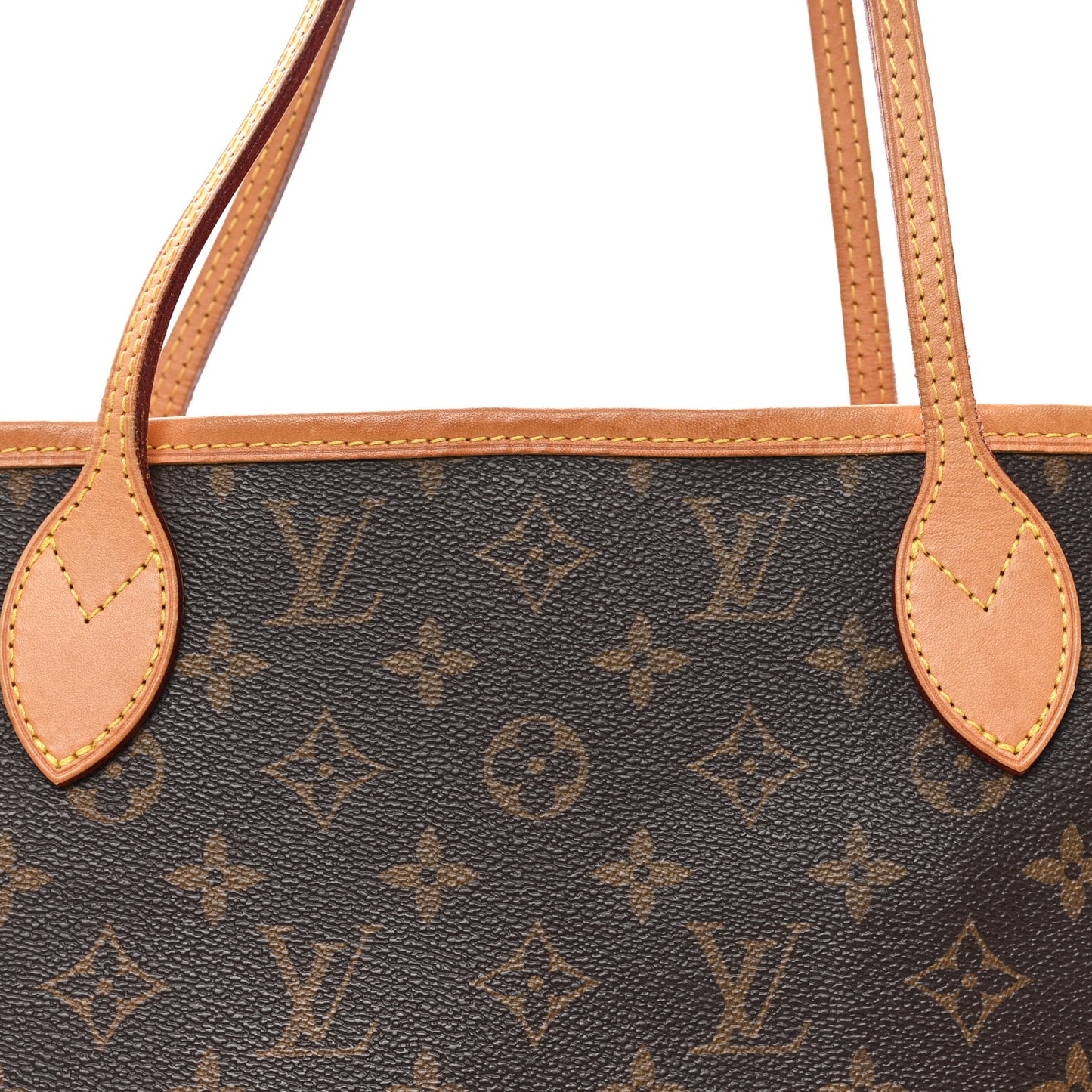 Monogram Neo Neverfull MM Pivoine