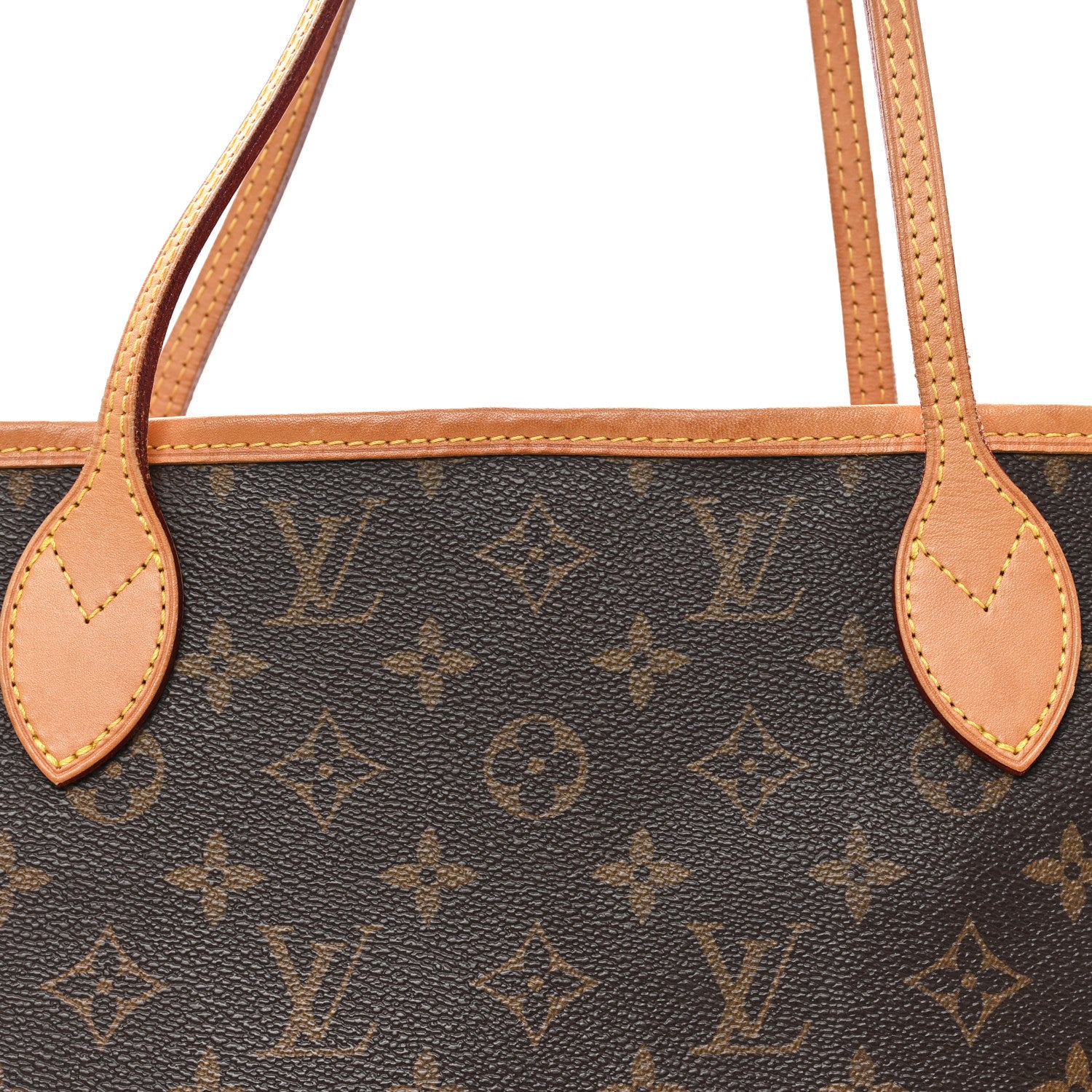 Louis Vuitton Monogram Neo Neverfull MM Pivoine 9 of 11