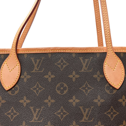 Louis Vuitton Monogram Neo Neverfull MM Pivoine 9 of 11
