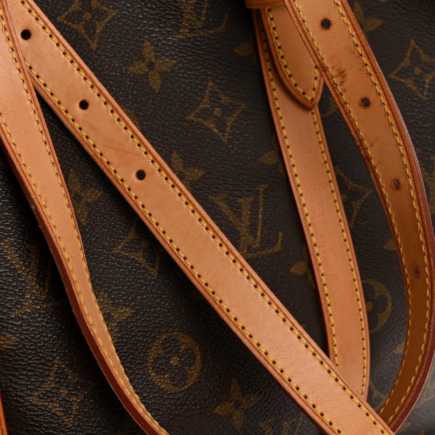 Louis Vuitton Monogram Bucket 27 17 of 19