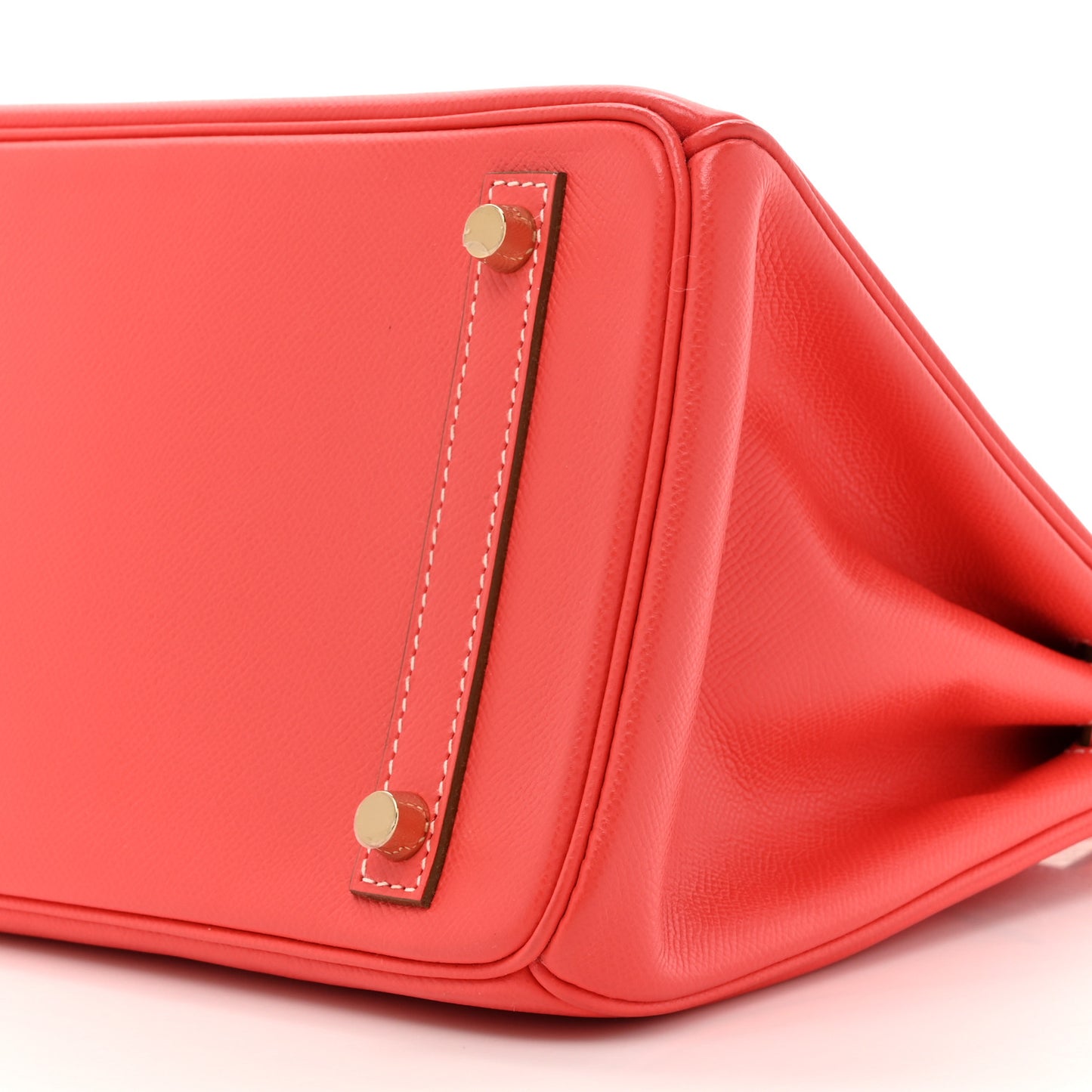 Epsom Candy Birkin 30 Rose Jaipur Gold