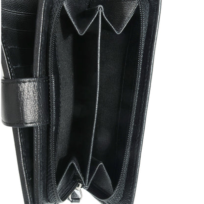 Chanel Caviar Sevruga Zip Pocket Wallet Black 6 of 8