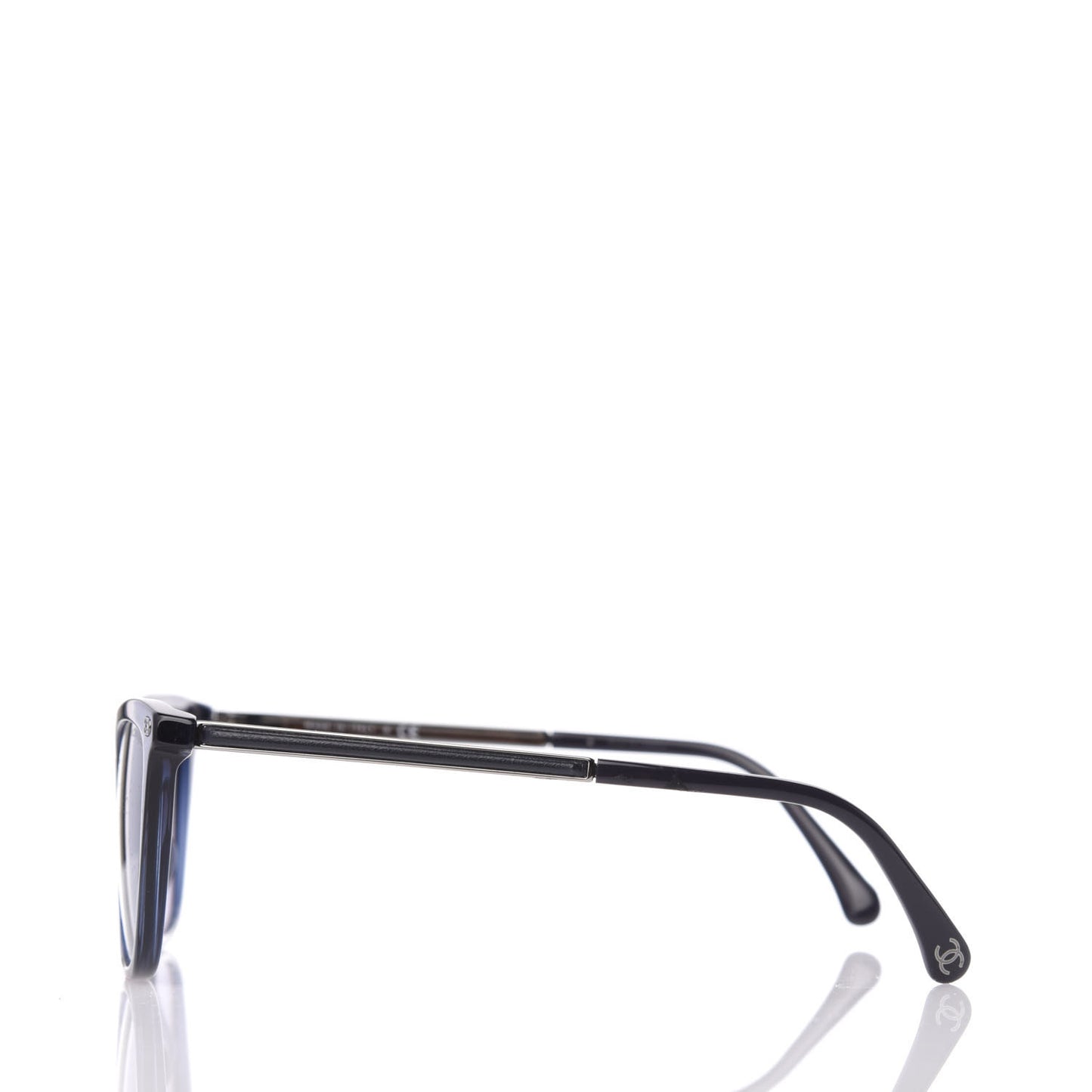 CC Cat Eye Sunglasses 5437-Q Dark Blue