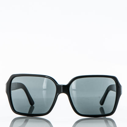 Chanel Acetate Logo Sunglasses 5139 Black Multicolor 2 of 7