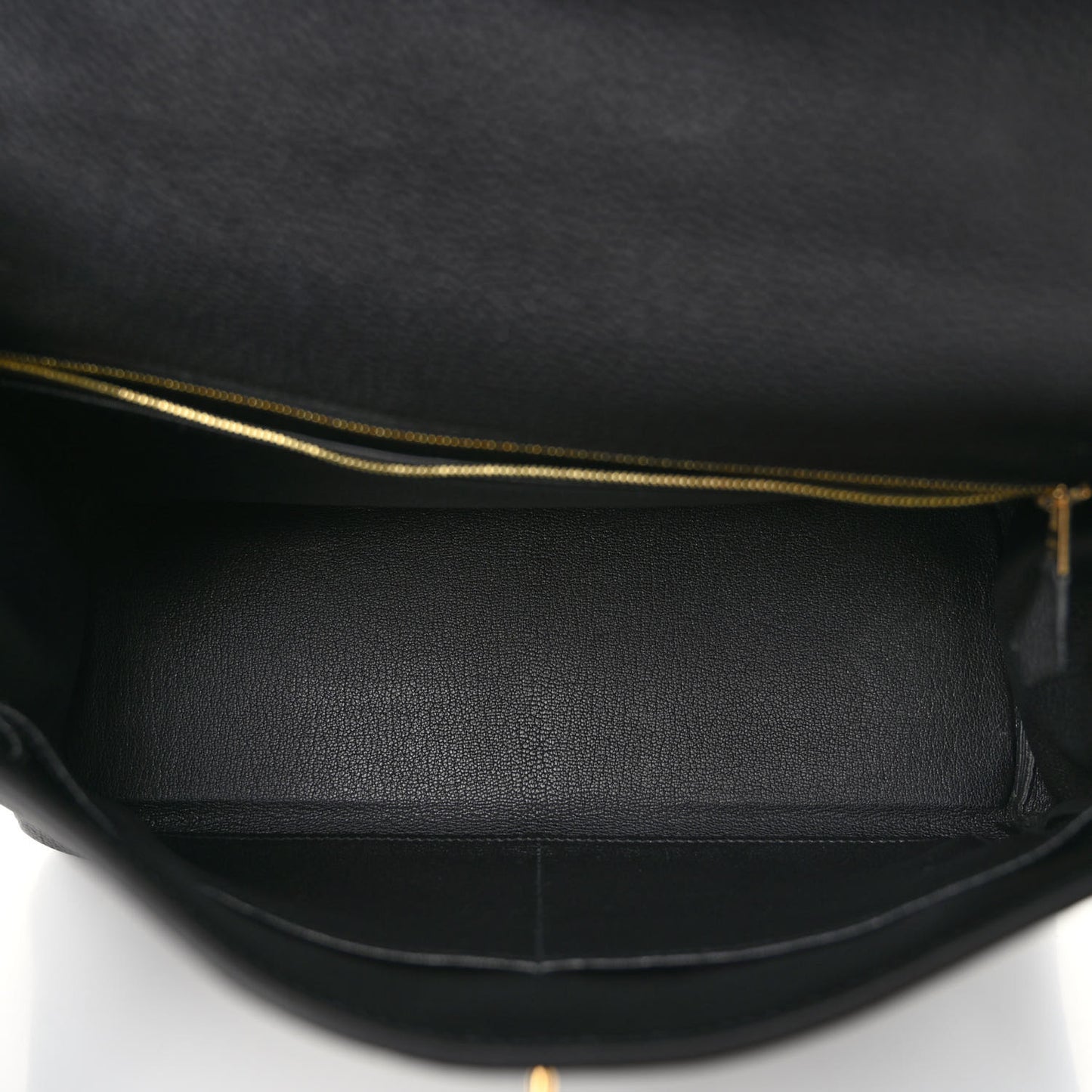 Togo Kelly Retourne 32 Black