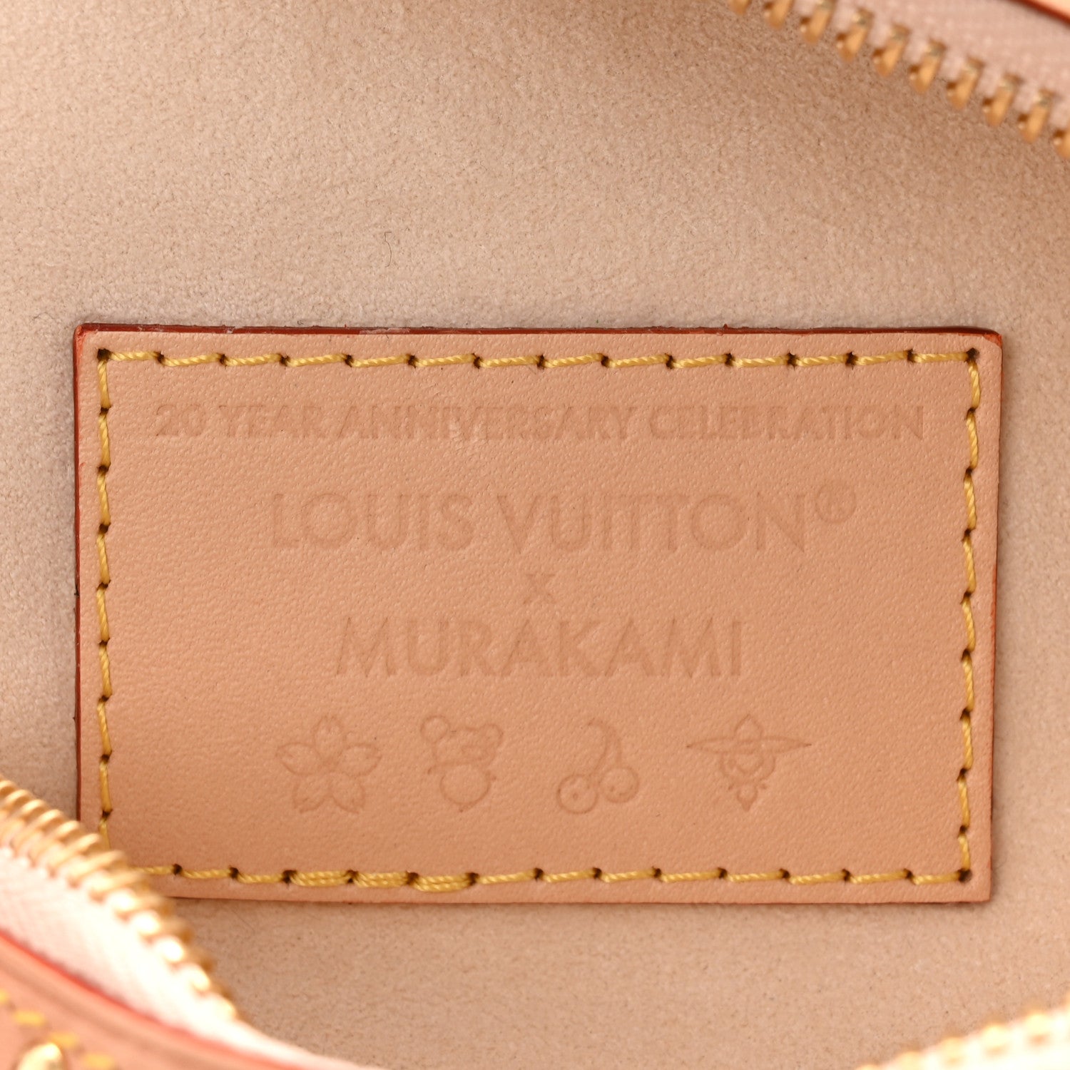 Louis Vuitton LV X TM Monogram Multicolor High Rise Bumbag White 10 of 19