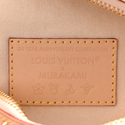 Louis Vuitton LV X TM Monogram Multicolor High Rise Bumbag White 10 of 19