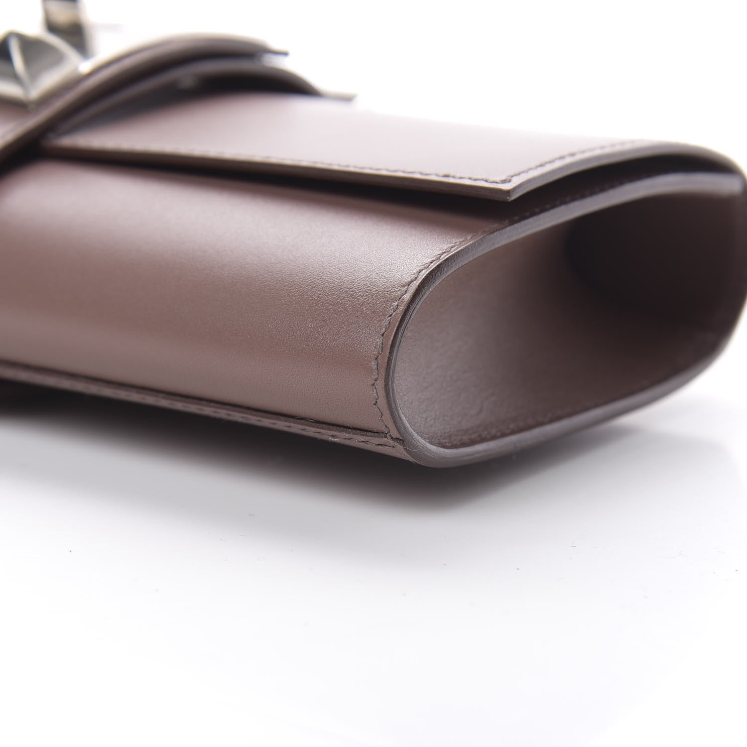 Hermes Tadelakt Medor 23 Clutch Griolet 14 of 15