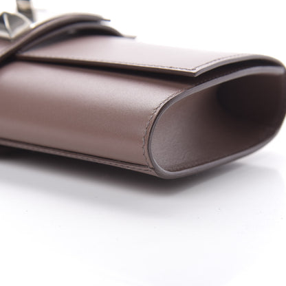 Hermes Tadelakt Medor 23 Clutch Griolet 14 of 15