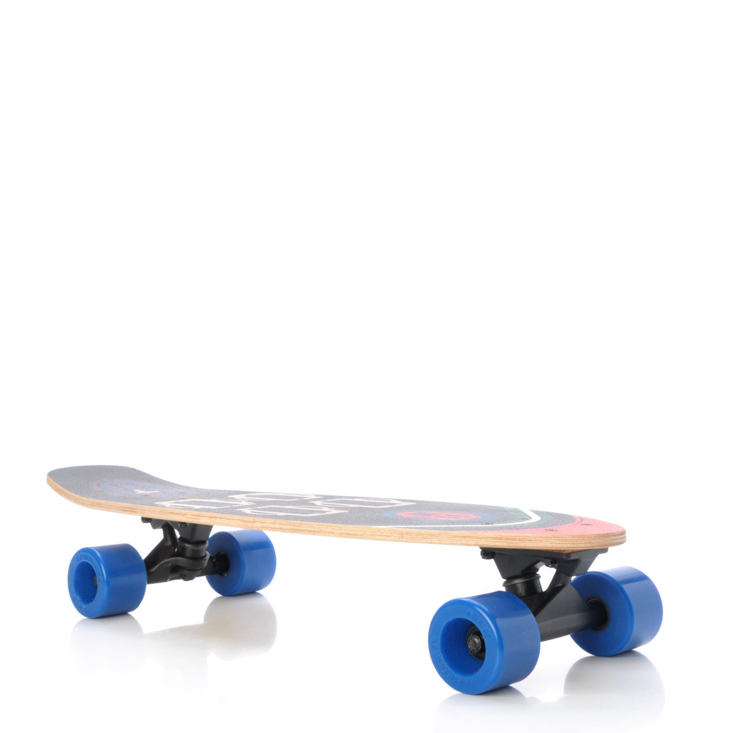 Hermes Maple Wood Boucleries Modernes Short Board Skateboard 4 of 19