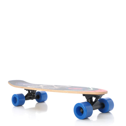 Hermes Maple Wood Boucleries Modernes Short Board Skateboard 4 of 19
