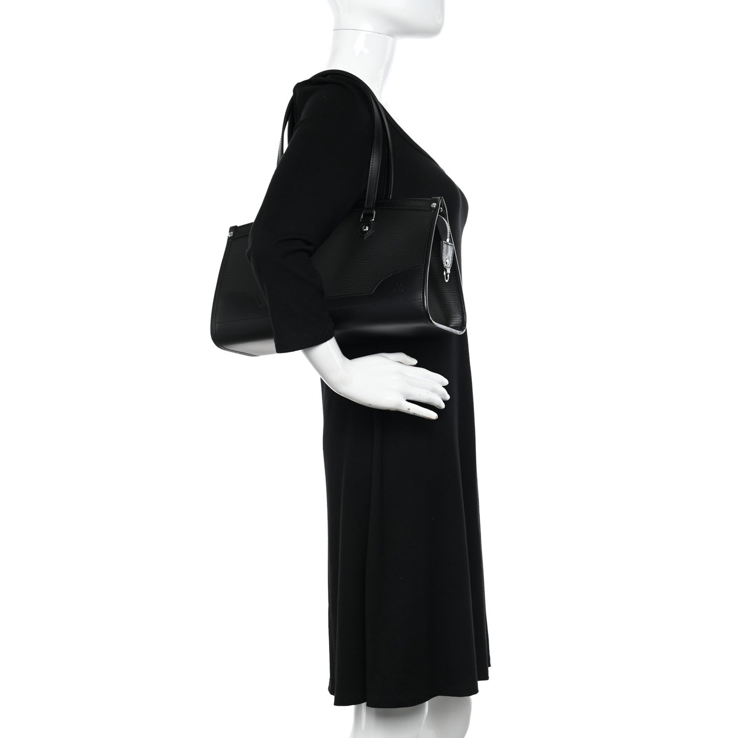 Epi Madeleine PM Black