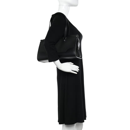 Louis Vuitton Epi Madeleine PM Black 2 of 9