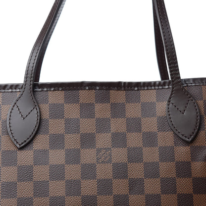 Louis Vuitton Damier Ebene Neo Neverfull MM 11 of 11