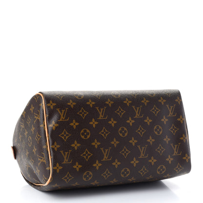 Louis Vuitton Monogram Speedy 30 4 of 11