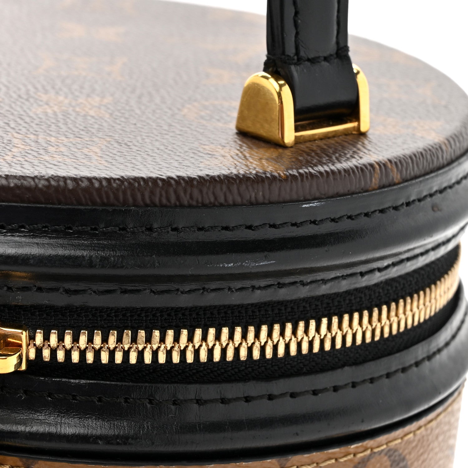 Louis Vuitton Reverse Monogram Cannes 12 of 13