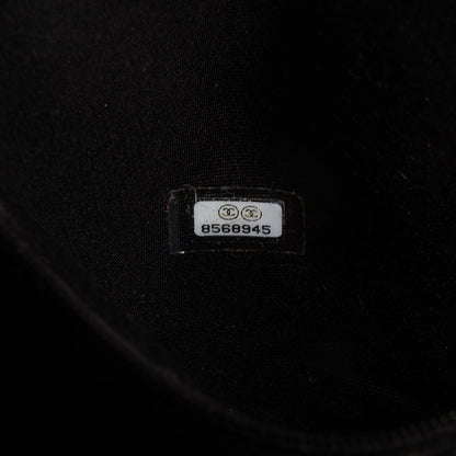 Chanel Caviar Medallion Tote Black 7 of 7